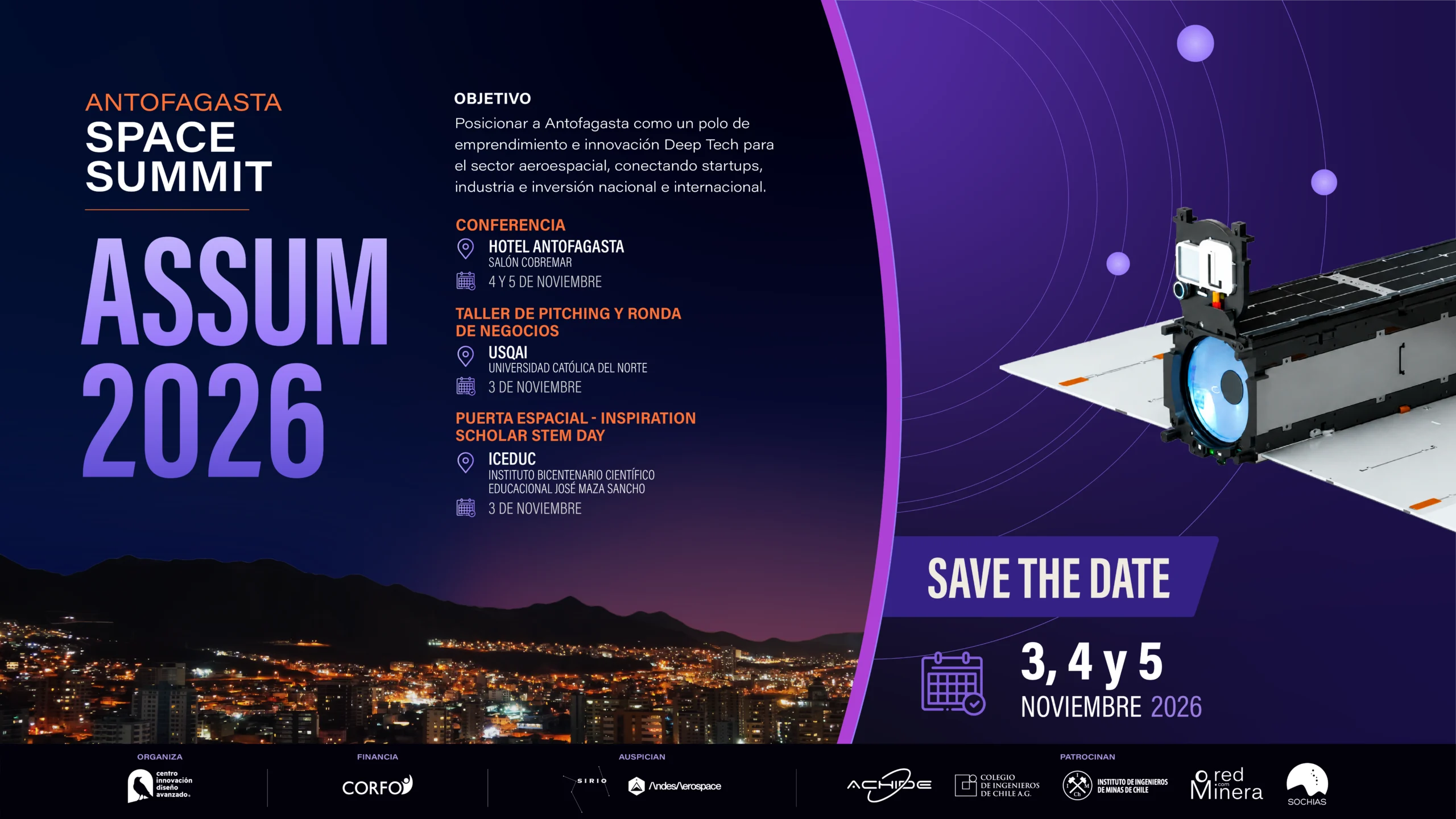Space Summit Latam