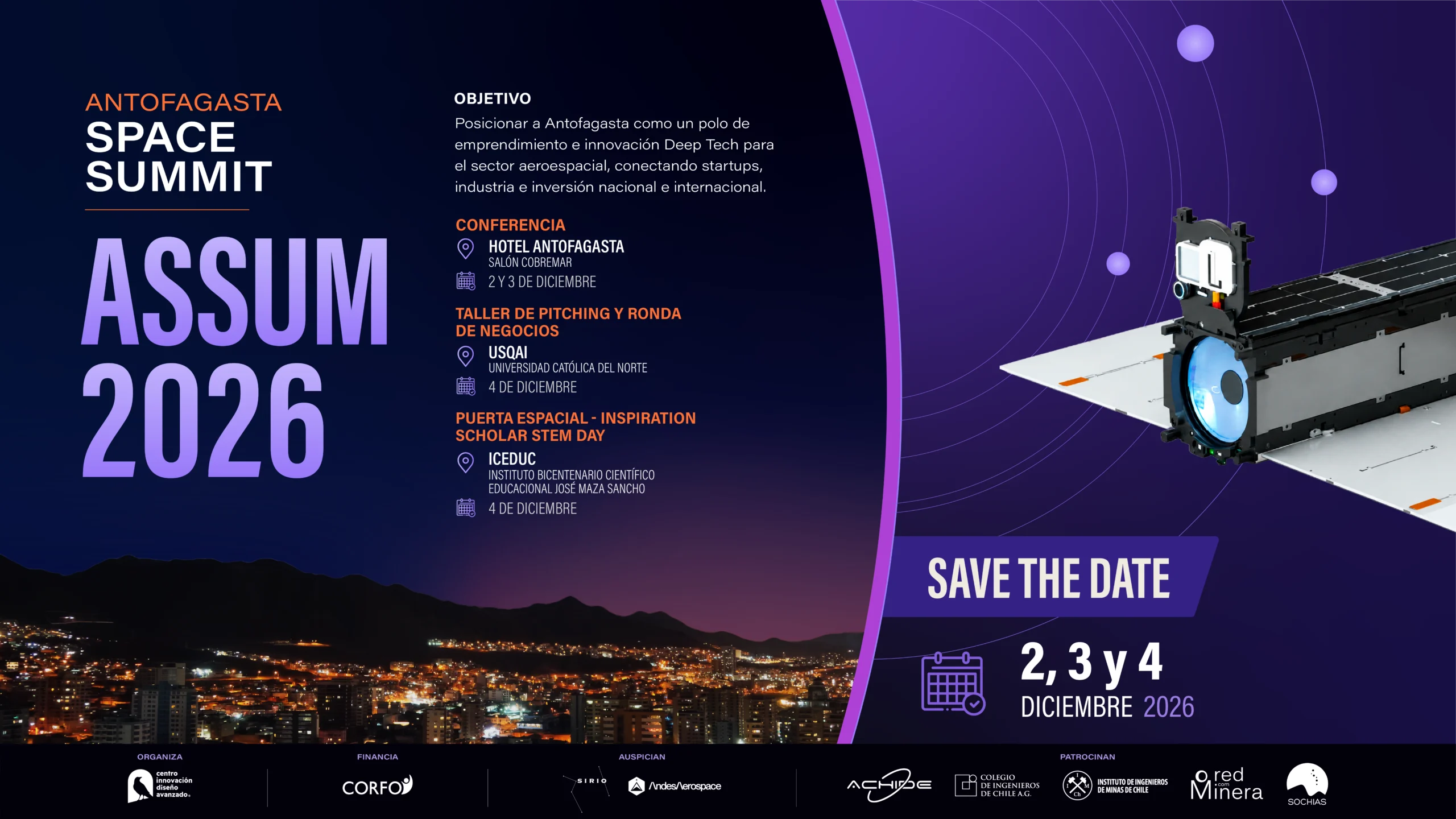 Space Summit Latam
